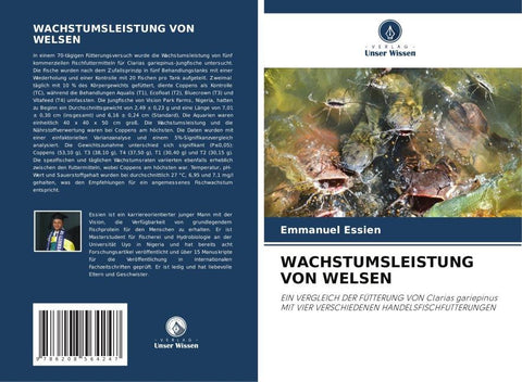 WACHSTUMSLEISTUNG VON WELSEN