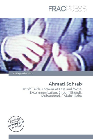 Ahmad Sohrab