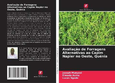 Avaliação de Forragens Alternativas ao Capim Napier no Oeste, Quénia