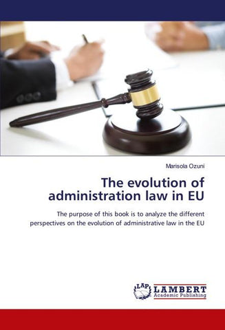 The evolution of administration law in EU