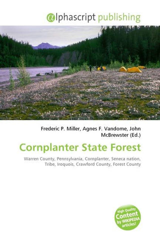 Cornplanter State Forest