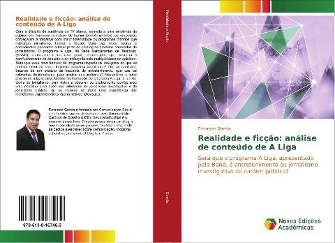 Realidade e ficção: análise de conteúdo de A Liga