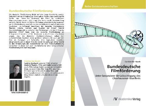 Bundesdeutsche Filmförderung