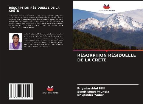 RÉSORPTION RÉSIDUELLE DE LA CRÊTE