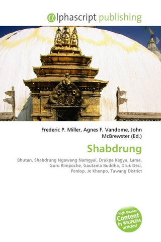 Shabdrung