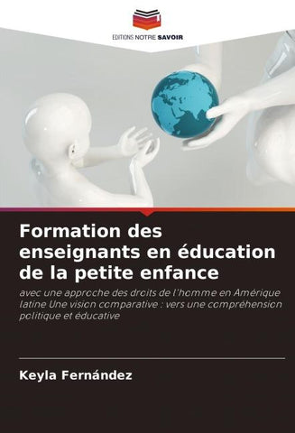 Formation des enseignants en éducation de la petite enfance