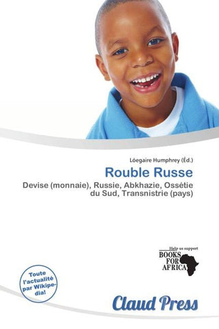Rouble Russe