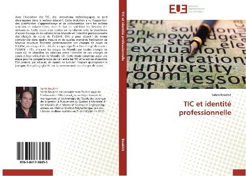 TIC et identité professionnelle