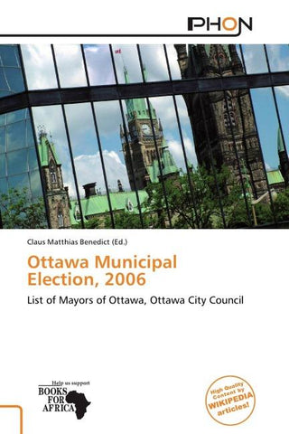 Ottawa Municipal Election, 2006