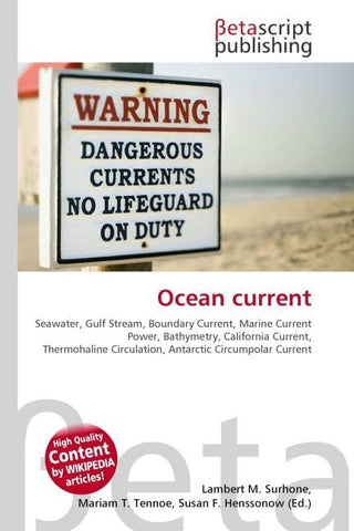 Ocean current