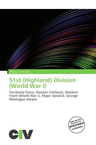 51st (Highland) Division (World War I)