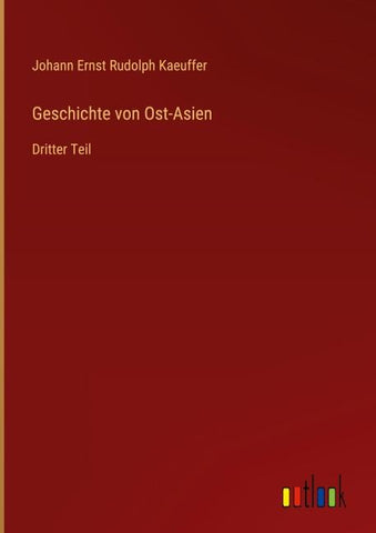 Geschichte von Ost-Asien