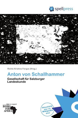 Anton von Schallhammer