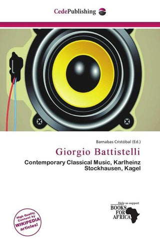 Giorgio Battistelli