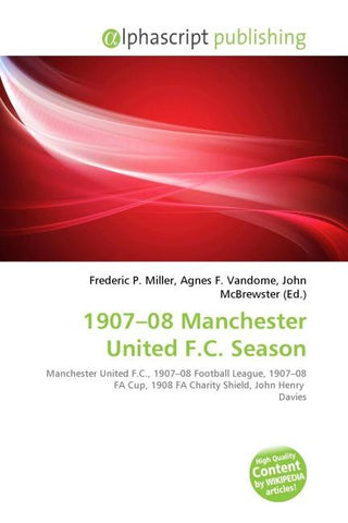 1907-08 Manchester United F.C. Season
