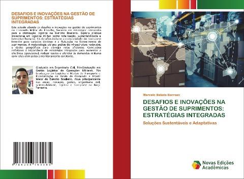DESAFIOS E INOVAÇÕES NA GESTÃO DE SUPRIMENTOS: ESTRATÉGIAS INTEGRADAS