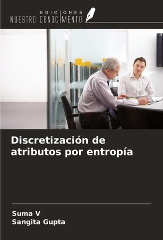 Discretización de atributos por entropía