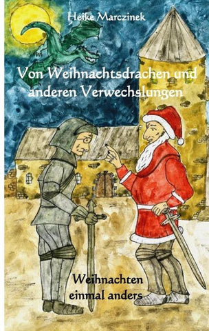 Von Weihnachtsdrachen und anderen Verwechslungen