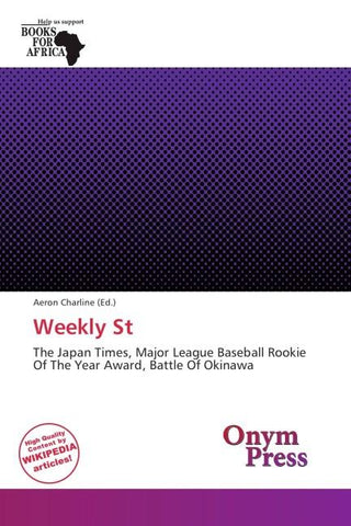 Weekly St