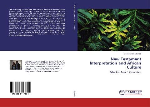 New Testament Interpretation and African Culture