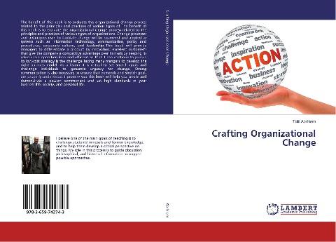 Crafting Organizational Change