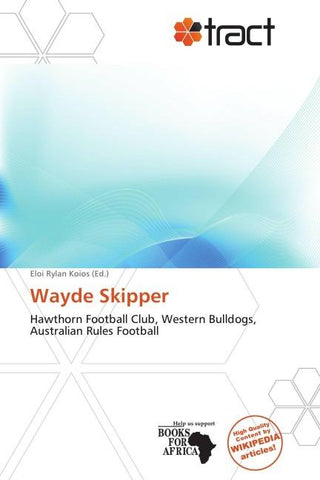 Wayde Skipper