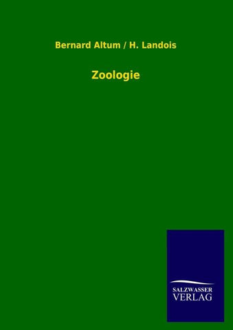 Zoologie