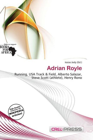 Adrian Royle