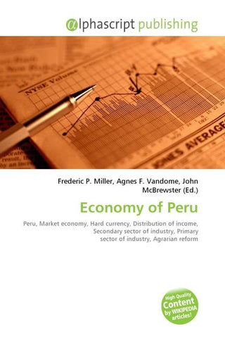 Economy of Peru