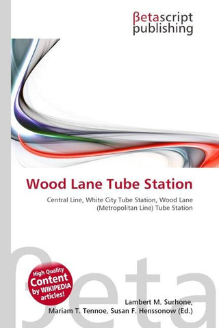 Wood Lane Tube Station