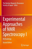 Experimental Approaches of NMR Spectroscopy I