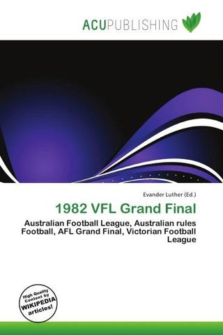 1982 VFL Grand Final