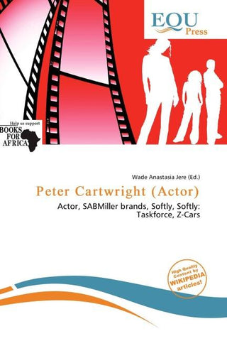 Peter Cartwright (Actor)