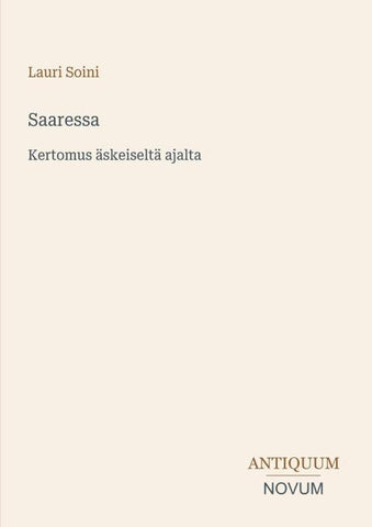 Saaressa