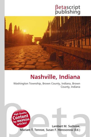 Nashville, Indiana