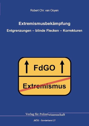 Extremismusbekämpfung