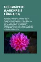 Geographie (Landkreis Lörrach)