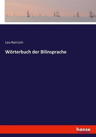 Wörterbuch der Bilinsprache