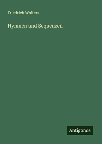 Hymnen und Sequenzen