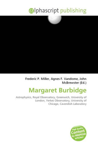 Margaret Burbidge