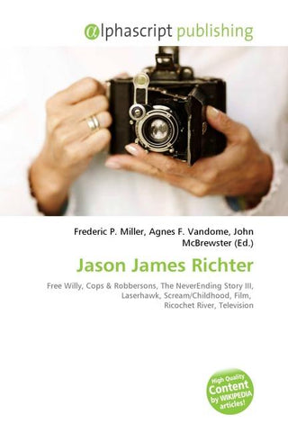 Jason James Richter