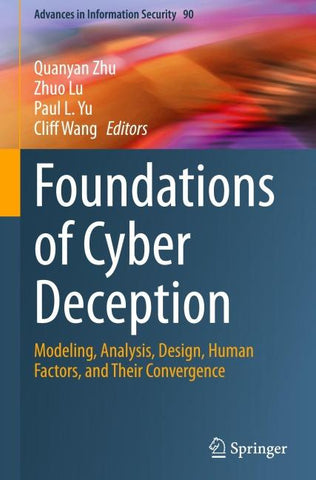 Foundations of Cyber Deception