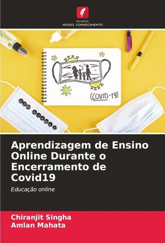 Aprendizagem de Ensino Online Durante o Encerramento de Covid19