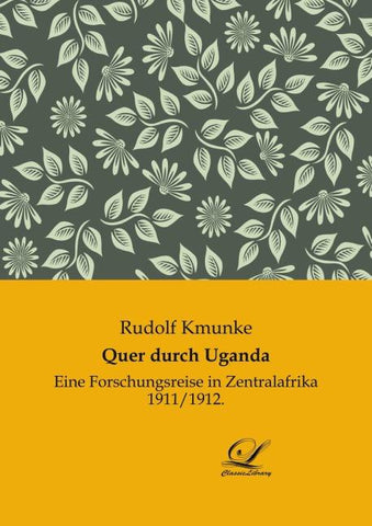 Quer durch Uganda