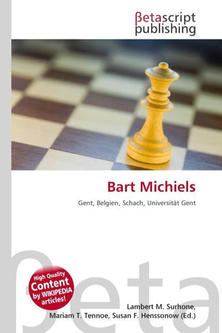 Bart Michiels