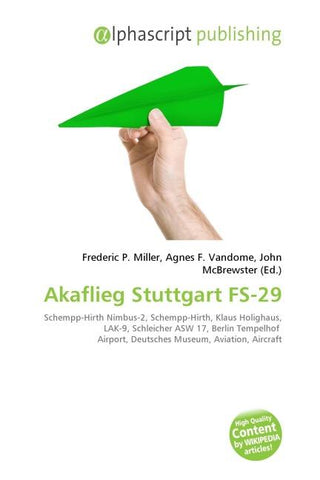Akaflieg Stuttgart FS-29