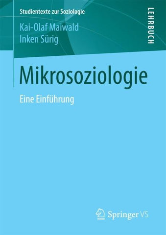 Mikrosoziologie