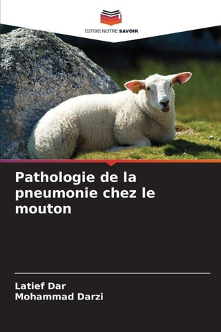 Pathologie de la pneumonie chez le mouton