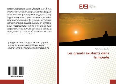 Les grands existants dans le monde