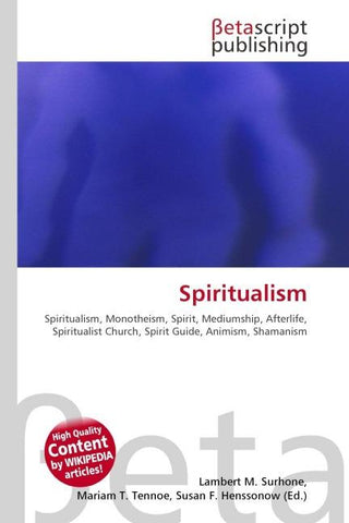 Spiritualism
